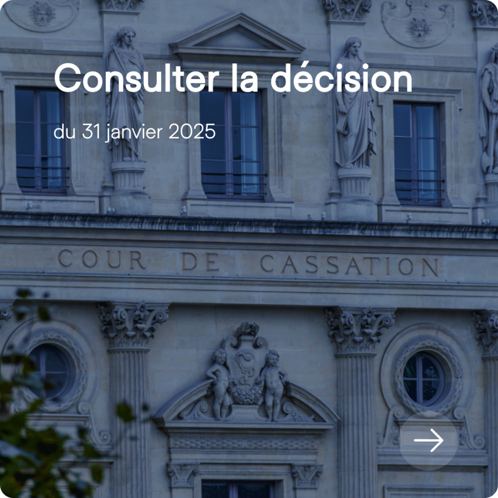 décision cassation indemnités transactionnelles